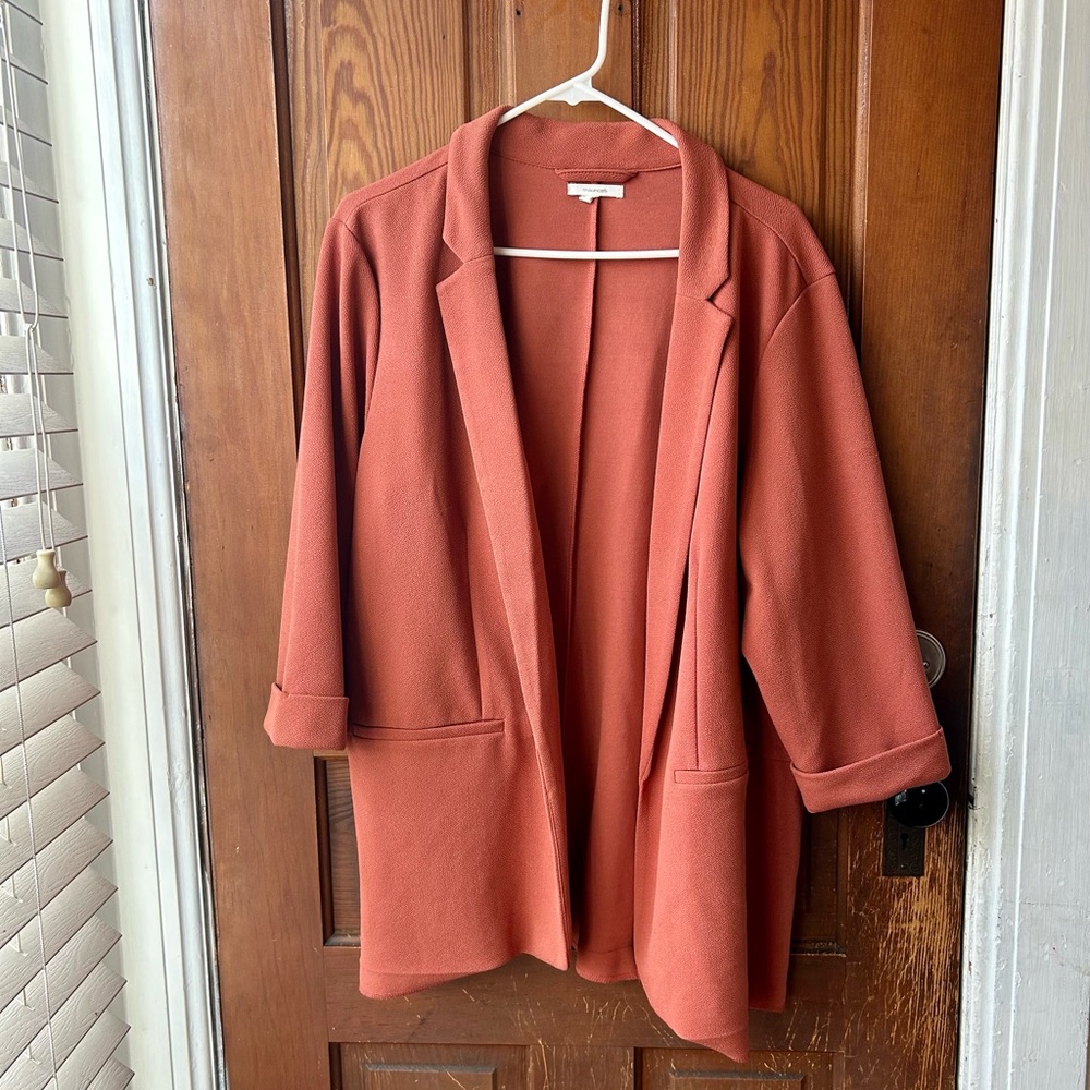 Maurice’s women’s blazer